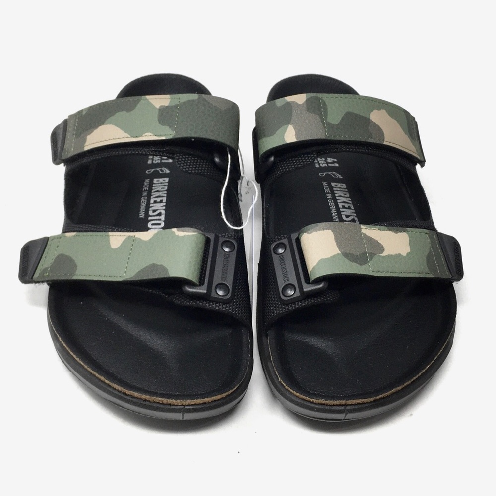 Birkenstock Atacama Camo Trail Men Sandals, Sz 41, Men's Sz 8-8.5 - Picture 5 of 11